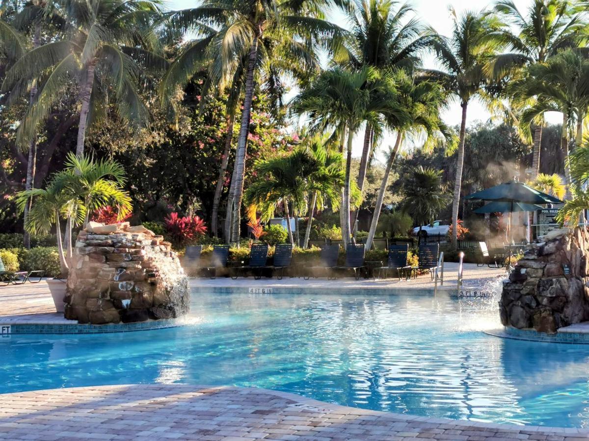 Greenlinks Luxury Villa At Lely Resort Golf - 3 Bedrooms North North Naples Exteriör bild