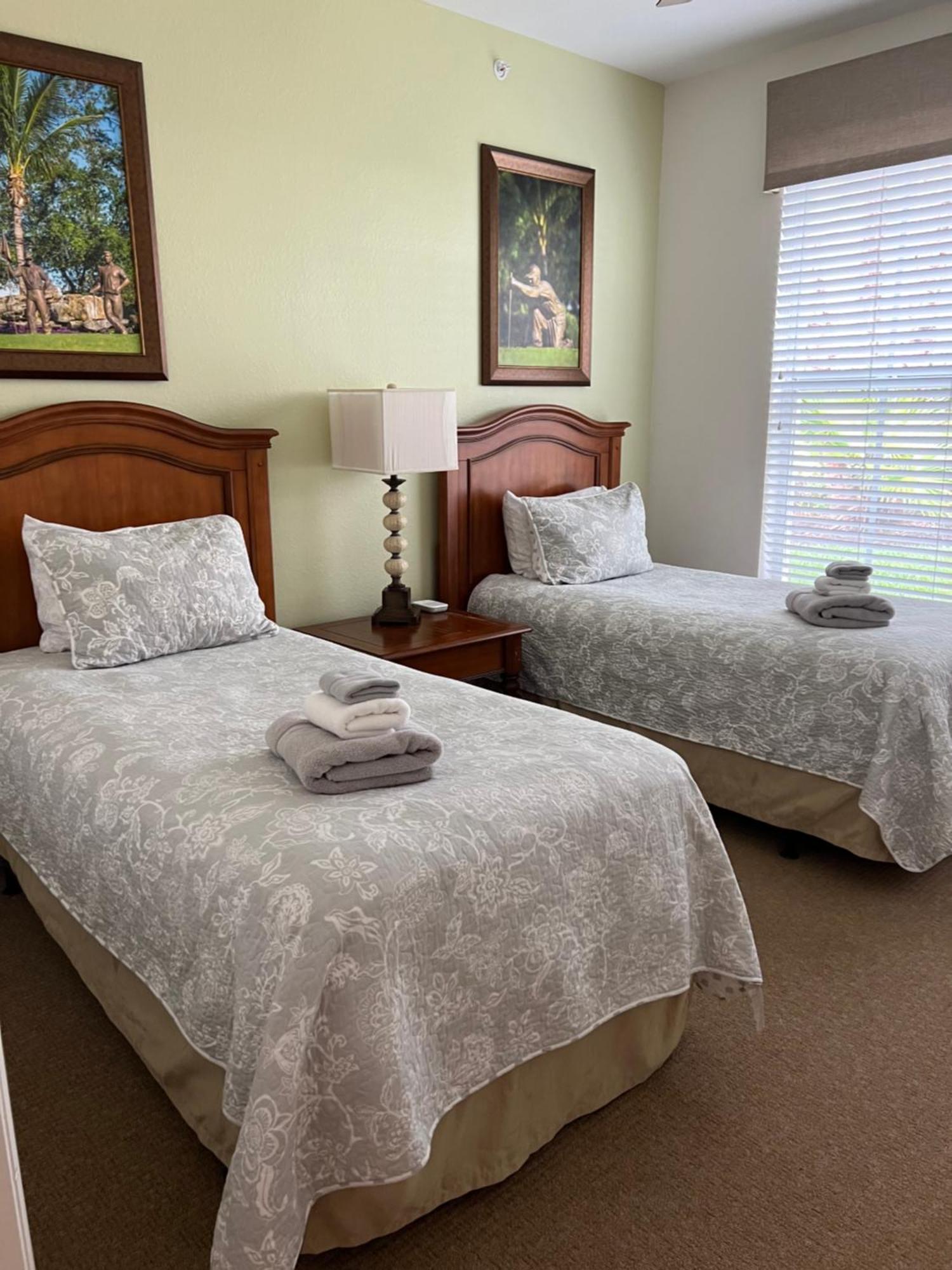 Greenlinks Luxury Villa At Lely Resort Golf - 3 Bedrooms North North Naples Exteriör bild